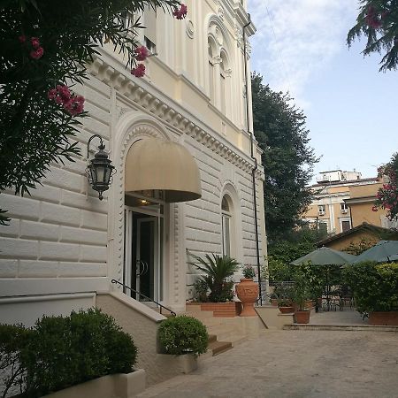 Hotel Villa Delle Rose Rome Exterior photo