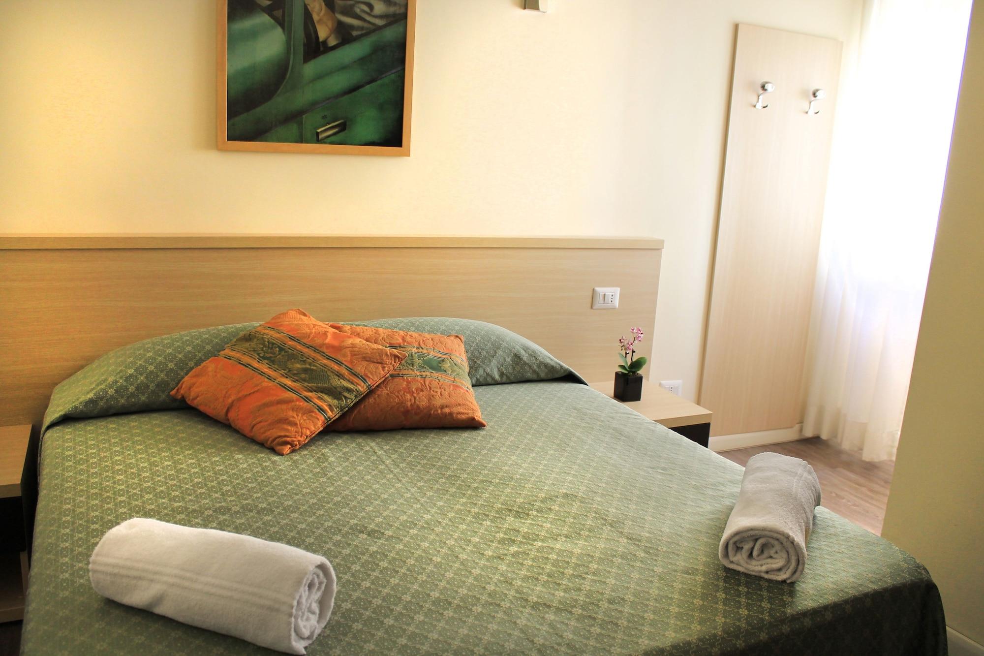 Hotel Villa Delle Rose Rome Exterior photo