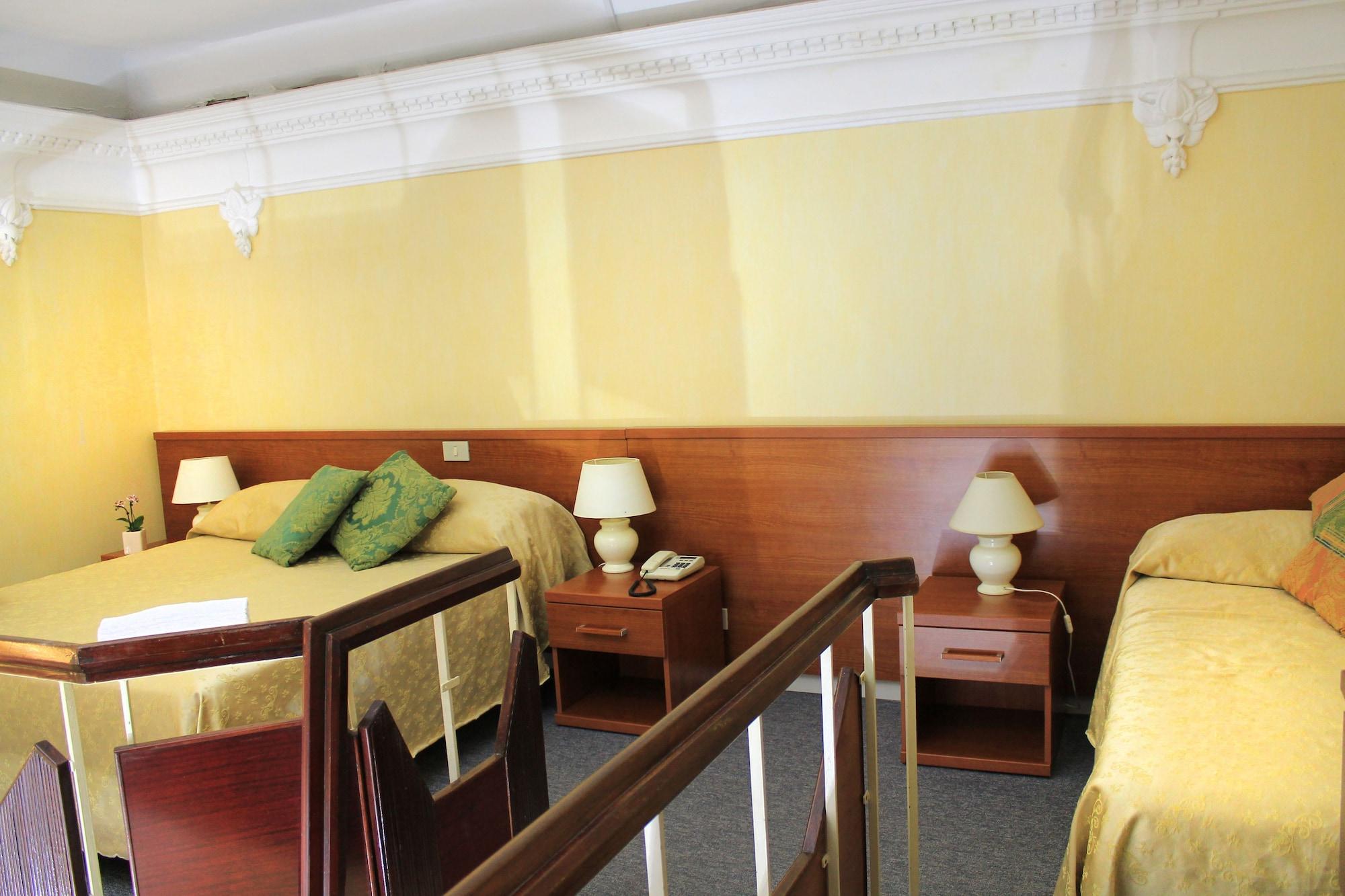 Hotel Villa Delle Rose Rome Exterior photo
