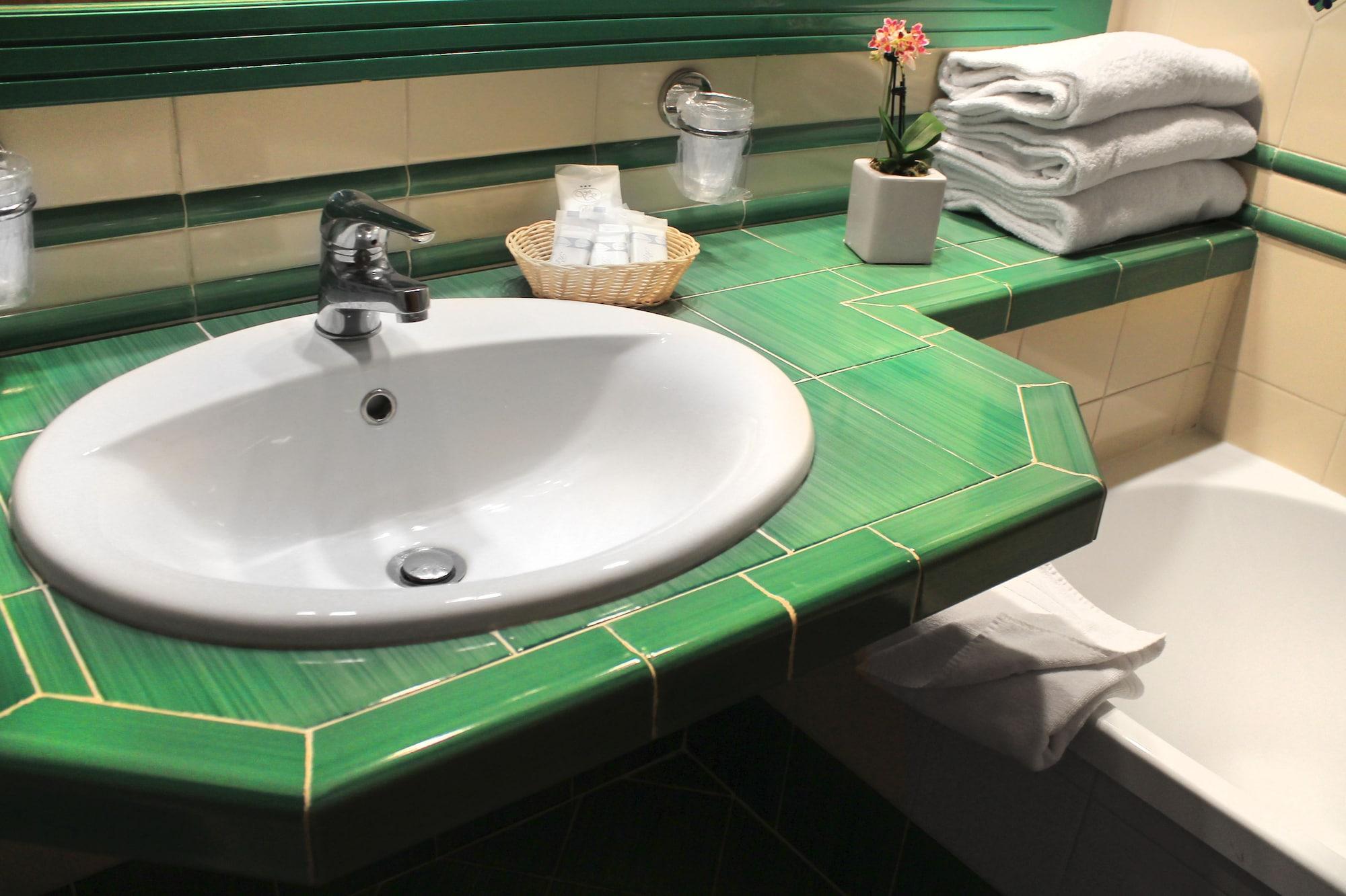 Hotel Villa Delle Rose Rome Exterior photo