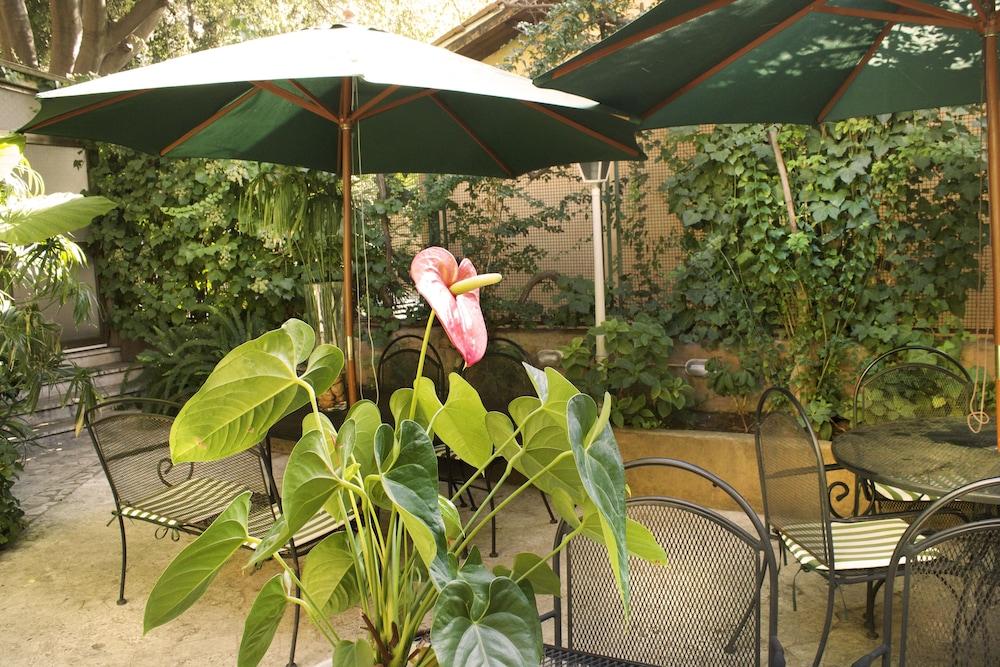 Hotel Villa Delle Rose Rome Exterior photo