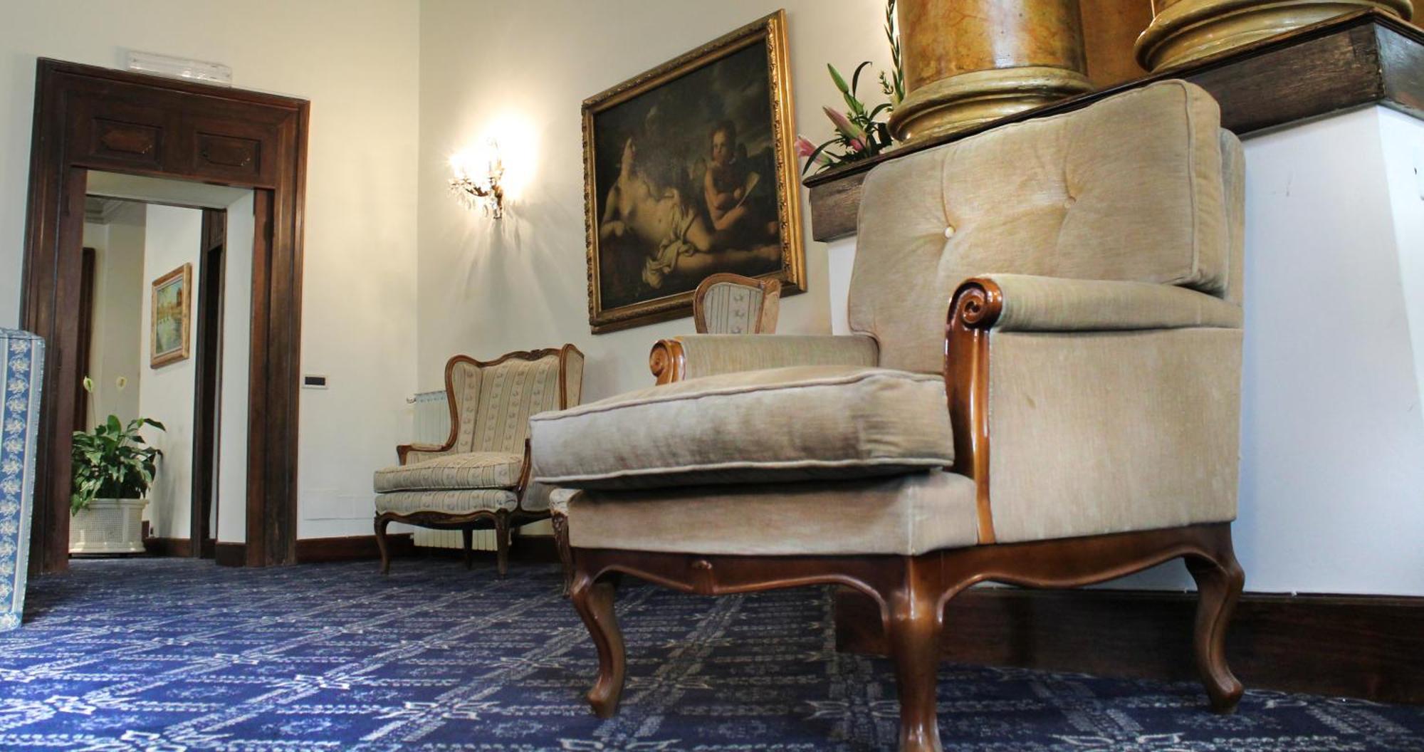 Hotel Villa Delle Rose Rome Exterior photo
