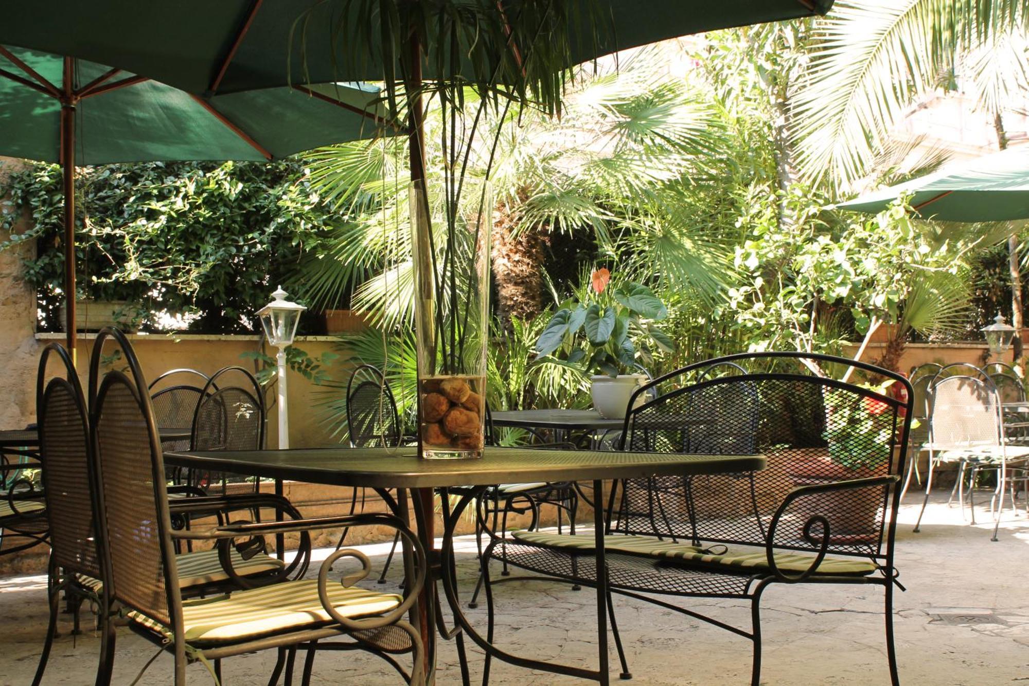 Hotel Villa Delle Rose Rome Exterior photo