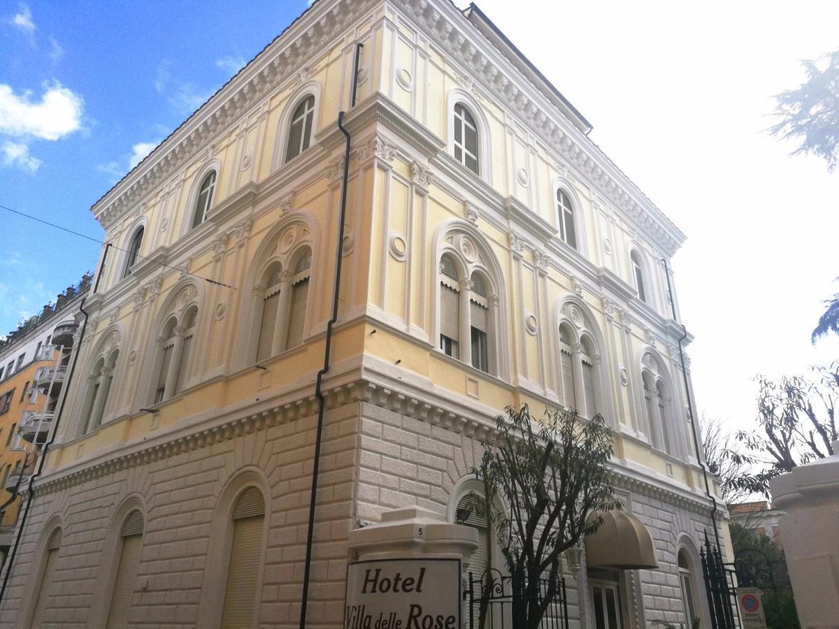 Hotel Villa Delle Rose Rome Exterior photo