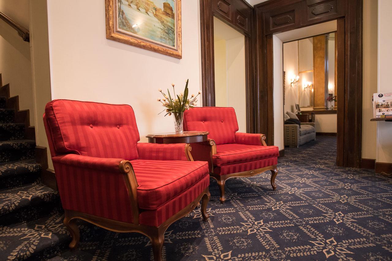 Hotel Villa Delle Rose Rome Exterior photo