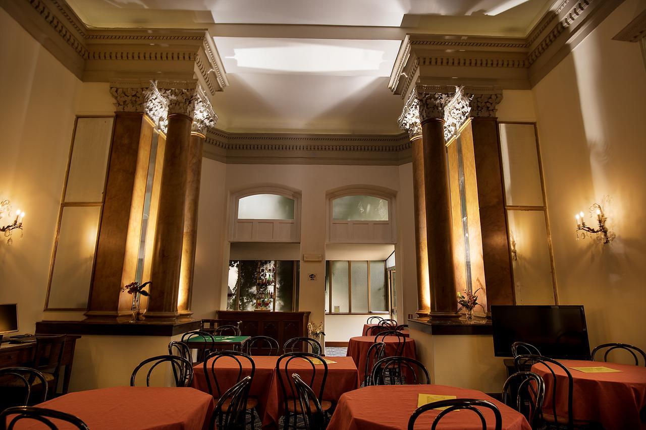 Hotel Villa Delle Rose Rome Exterior photo