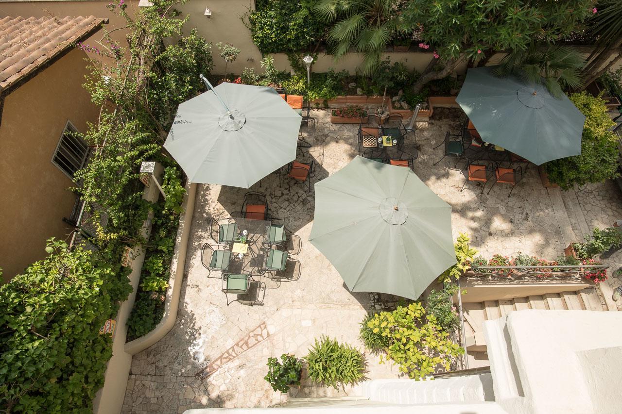 Hotel Villa Delle Rose Rome Exterior photo