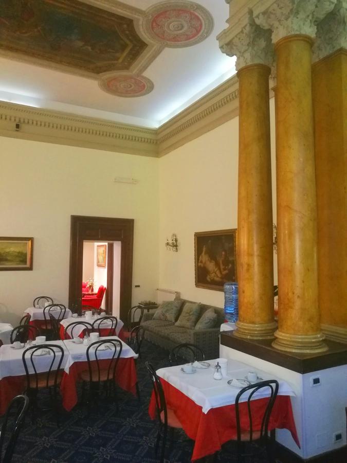 Hotel Villa Delle Rose Rome Exterior photo