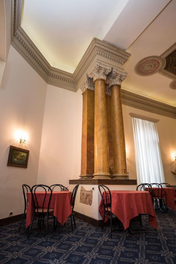 Hotel Villa Delle Rose Rome Exterior photo