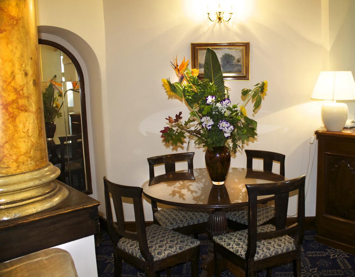 Hotel Villa Delle Rose Rome Exterior photo